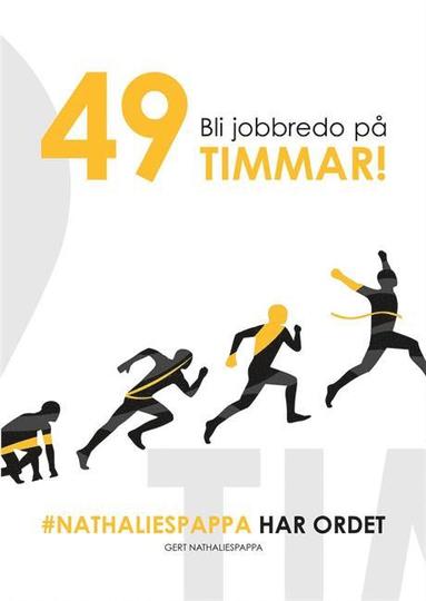 bokomslag Bli jobbredo på 49 timmar!