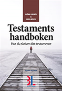 bokomslag Testamentshandboken