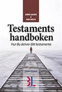 Björn Lundén, Anna Molin - Testamentshandboken, Häftad