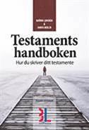 bokomslag Testamentshandboken