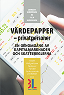 bokomslag Värdepapper : privatpersoner - en genomgång av kapitalmarknaden och skattereglerna