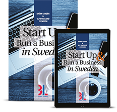 bokomslag Start up & run business in Sweden