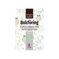 bokomslag Bokföring : praktisk handbok med konteringsexempel