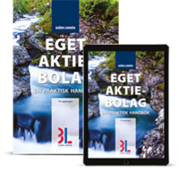 bokomslag Eget aktiebolag : en praktisk handbok