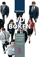 David Gustafsson - VD-boken : handbok för styrelse och VD, Häftad