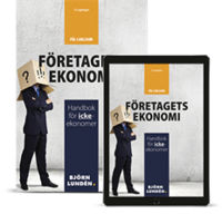 bokomslag Företagets ekonomi : handbok för icke-ekonomer