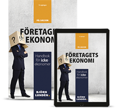 Pål Carlsson - Företagets ekonomi : handbok för icke-ekonomer, Häftad