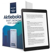 bokomslag Aktiebolag : skatt, ekonomi och juridik