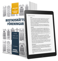 bokomslag Bostadsrättsföreningar : juridik, skatt och ekonomi