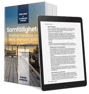 Björn Lundén, Ulf Bokelund Svensson - Samfälligheter : praktisk handbok om skatt, ekonomi och juridik, Häftad