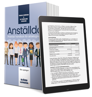 Thomas Norrman, Ulf Bokelund-Svensson - Anställda : prakisk handbok för arbetsgivare, Häftad