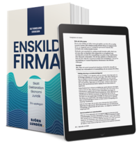 bokomslag Enskild firma : skatt, deklaration, ekonomi, juridik