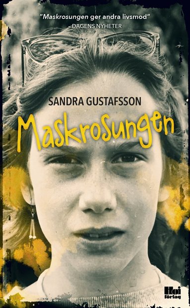 Sandra Gustafsson - Maskrosungen, Pocket