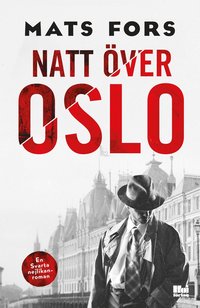 bokomslag Natt över Oslo