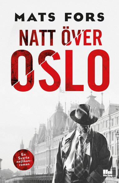 Mats Fors - Natt över Oslo, Häftad