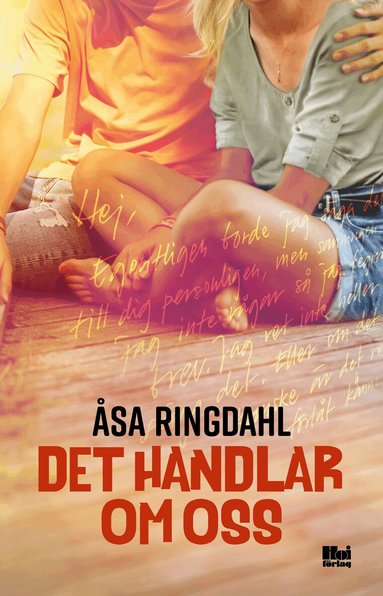 Åsa Ringdahl - Det handlar om oss, Häftad