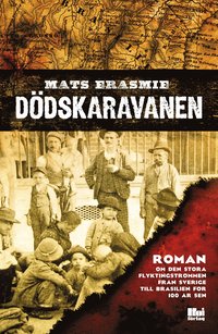 bokomslag Dödskaravanen