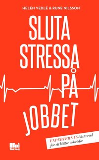 bokomslag Sluta stressa på jobbet