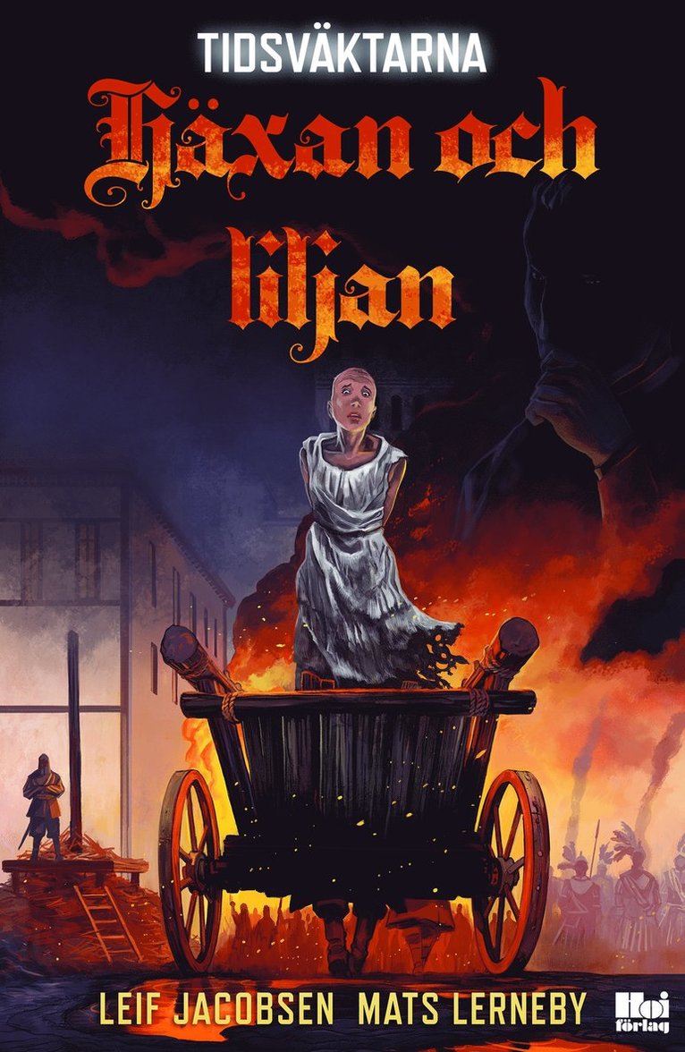 Häxan och liljan