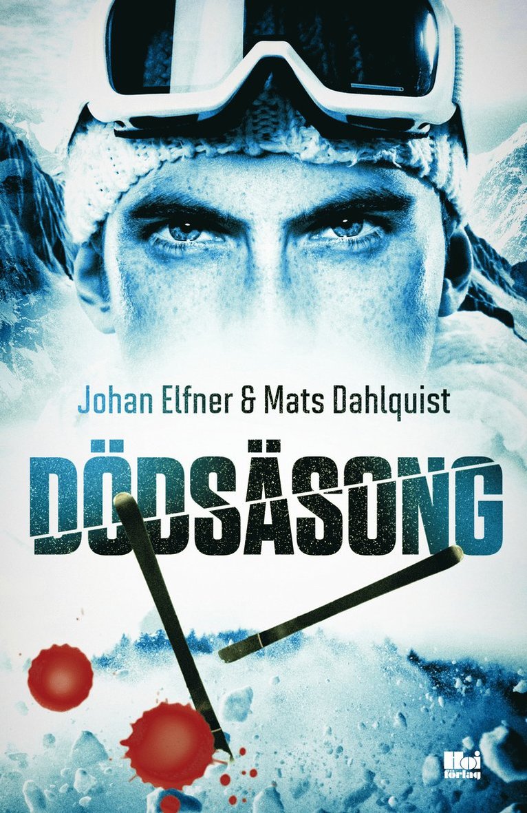 Johan Elfner, Mats Dahlquist - Dödsäsong, Inbunden
