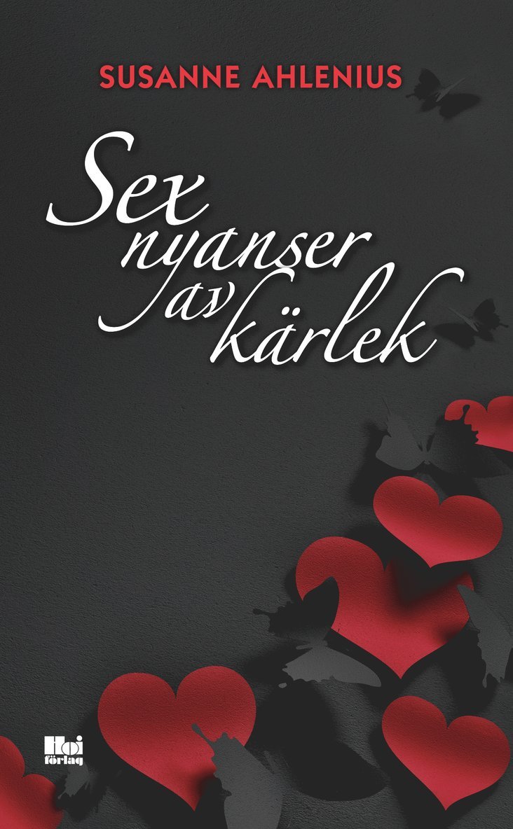 Sex nyanser av kärlek