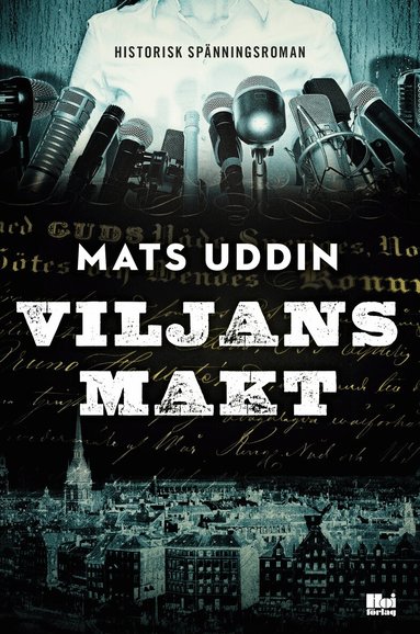 Mats Uddin - Viljans makt, Inbunden