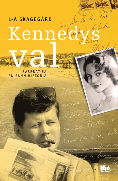 bokomslag Kennedys val : baserat på en sann historia