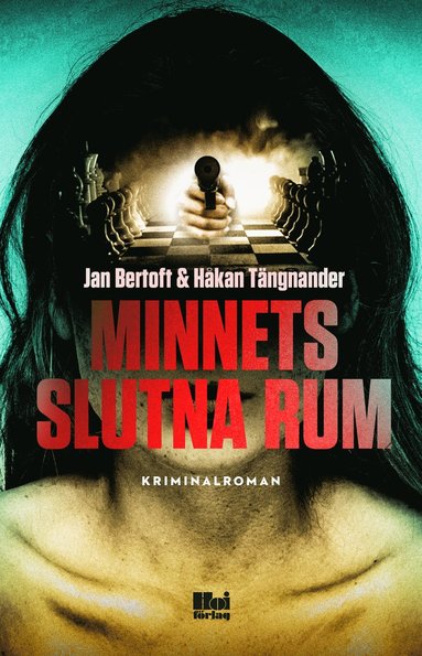 bokomslag Minnets slutna rum