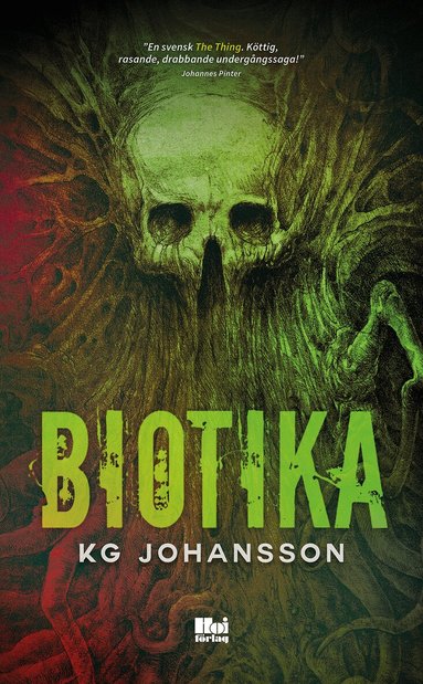 KG Johansson - Biotika, Pocket
