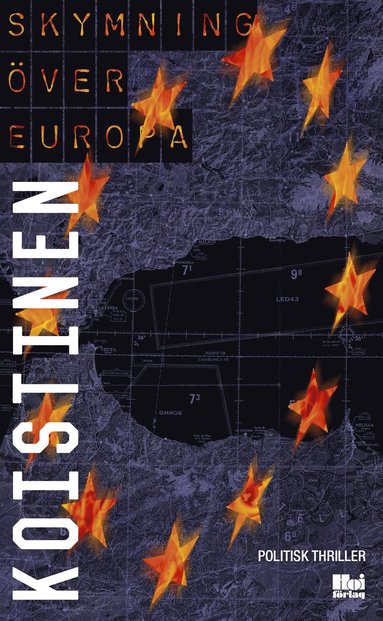 bokomslag Skymning över Europa