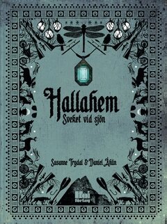 Susanne Trydal, Daniel Åhlin - Sveket vid sjön, Häftad