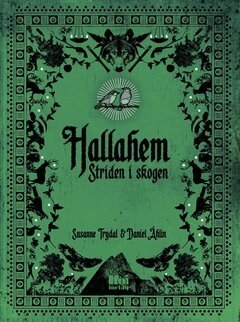 Susanne Trydal, Daniel Åhlin - Striden i skogen, Häftad