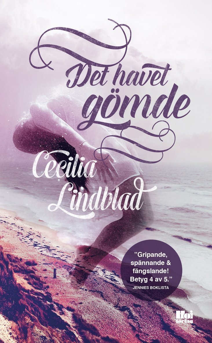Cecilia Lindblad - Det havet gömde, Pocket