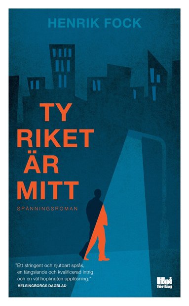 Henrik Fock - Ty riket är mitt, Pocket