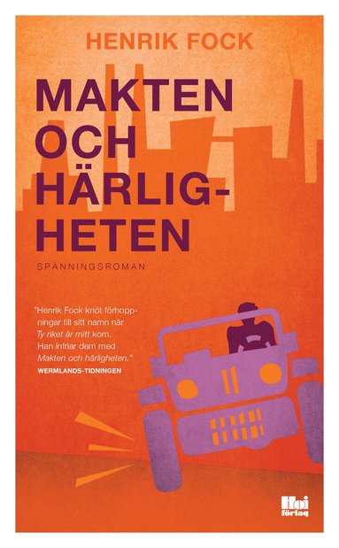 Henrik Fock - Makten och härligheten, Pocket