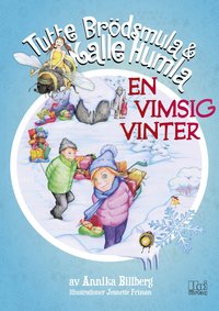 bokomslag En vimsig vinter