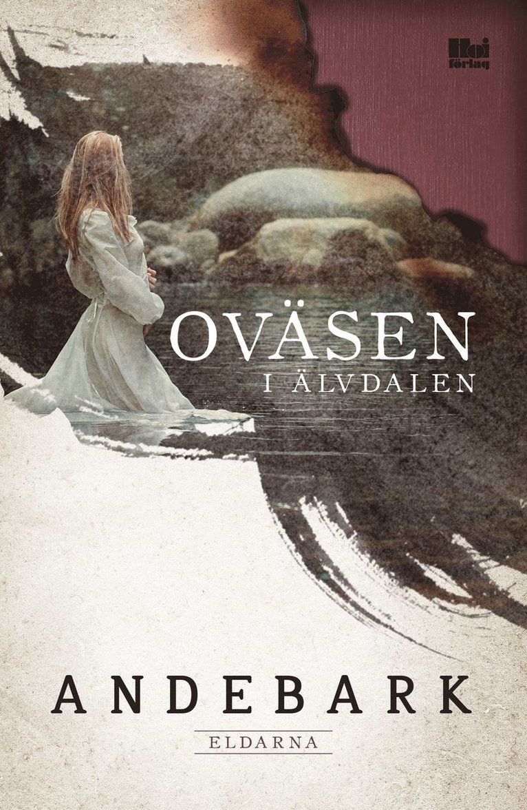 Annika Andebark - Oväsen i Älvdalen, Inbunden