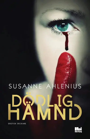 Susanne Ahlenius - Dödlig hämnd, Häftad