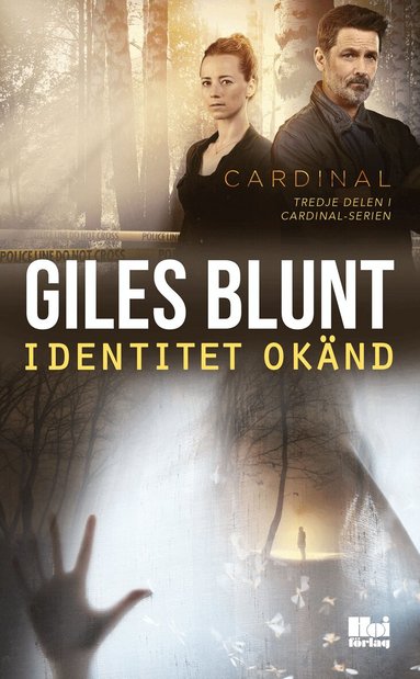 Giles Blunt - Identitet okänd, Pocket