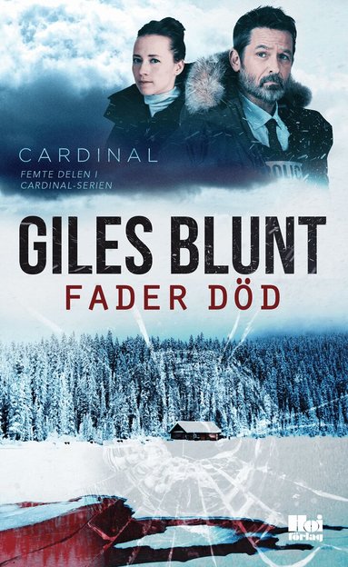 Giles Blunt - Fader Död, Pocket