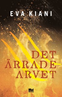 bokomslag Det ärrade arvet