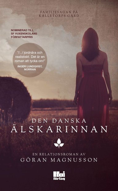 Göran Magnusson - Den danska älskarinnan, Pocket