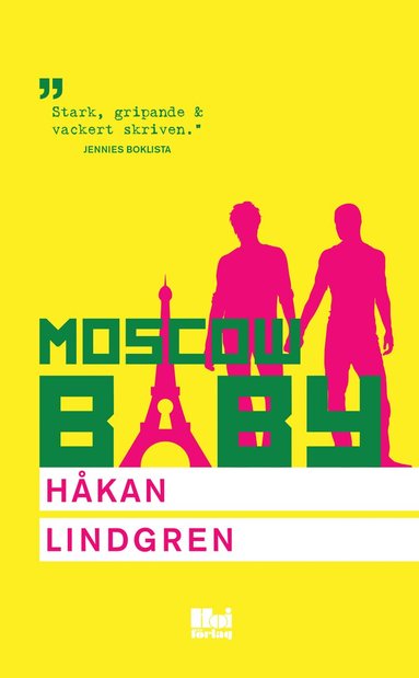 Håkan Lindgren - Moscow Baby, Pocket