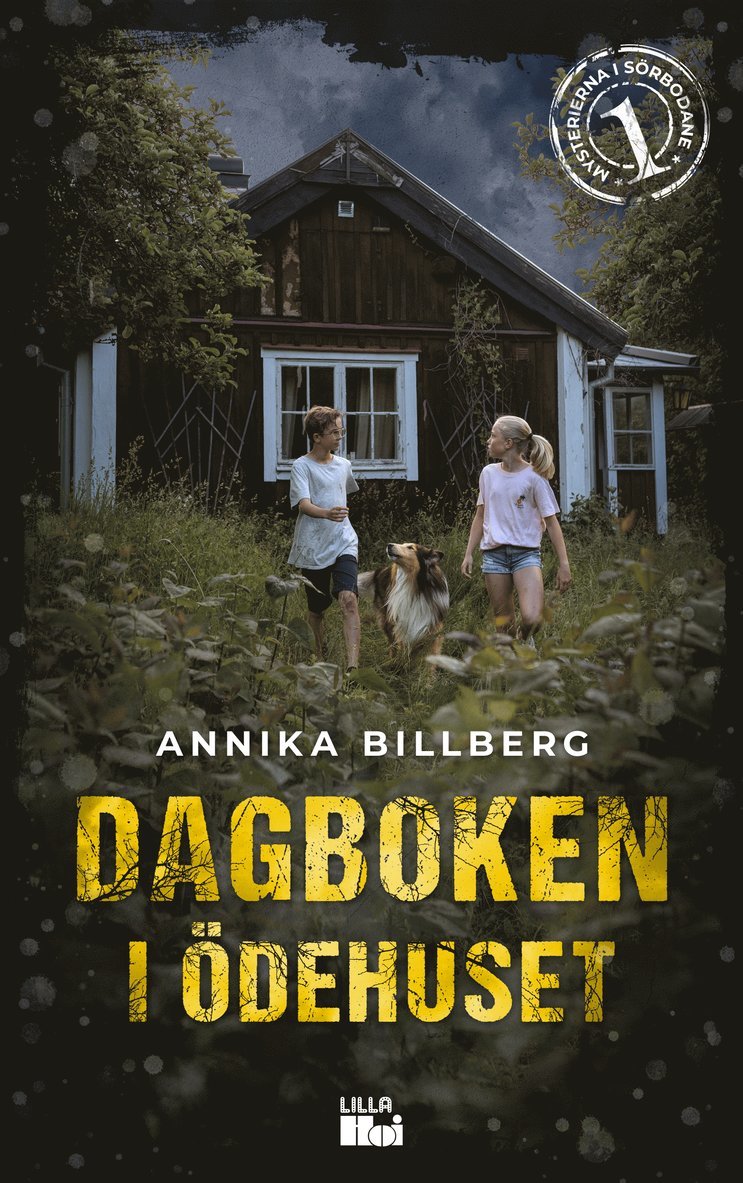 Dagboken i ödehuset 1