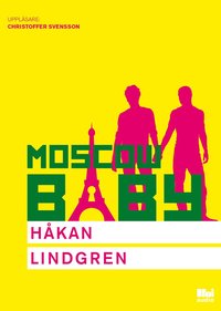 bokomslag Moscow Baby