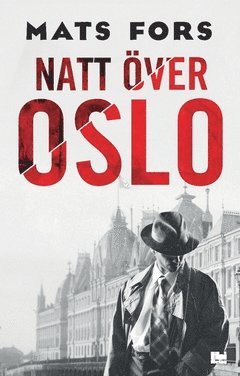 bokomslag Natt över Oslo