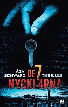 Åsa Schwarz - De sju nycklarna, Häftad