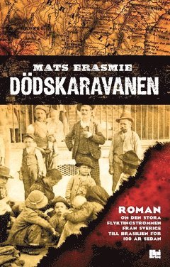 bokomslag Dödskaravanen