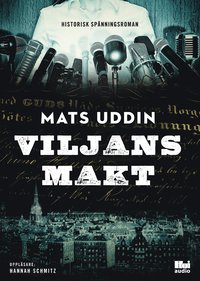bokomslag Viljans makt