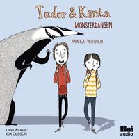 bokomslag Tudor & Konta: Monsterdansen